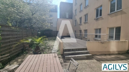Bureaux à louer – MONTROUGE (92120) – 1