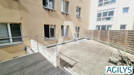 Bureaux à louer – MONTROUGE (92120) – 5