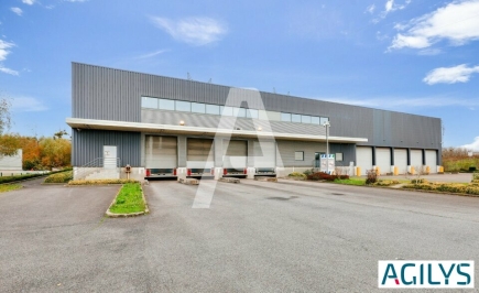 Activités / entrepôts à louer – VILLEPARISIS (77270) – 5