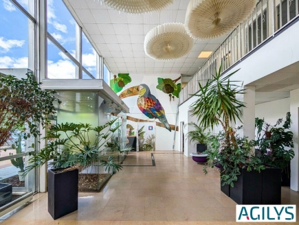 Activités / entrepôts à vendre – CHILLY MAZARIN (91380) – 2