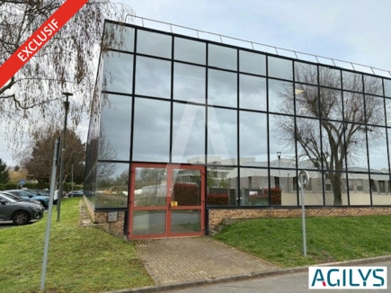 Activités / entrepôts à vendre – SAINT AUBIN (91190) – 1