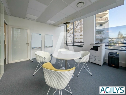 Bureaux à louer – MASSY (91300) – 5
