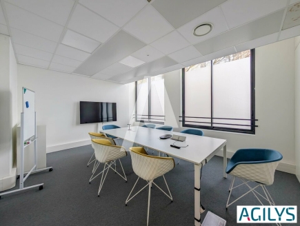 Bureaux à louer – MASSY (91300) – 1