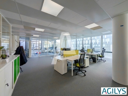 Bureaux à louer – MASSY (91300) – 3