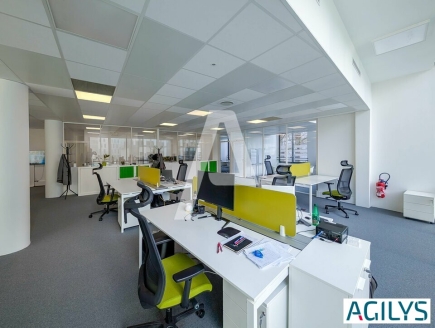 Bureaux à louer – MASSY (91300) – 2