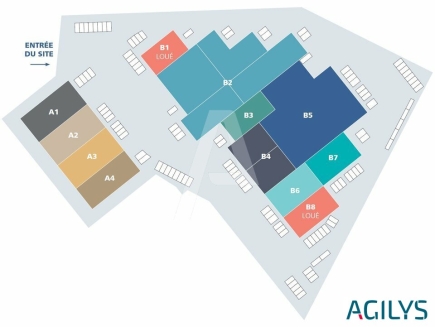 Activités / entrepôts à louer – CHARTRES (28000) – 3