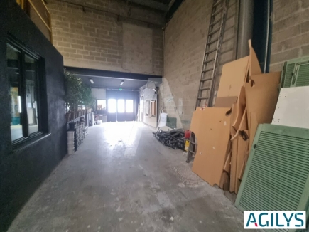 Activités / entrepôts à louer – FRESNES (94260) – 5