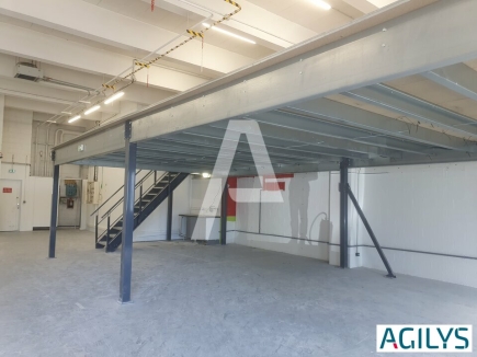 Activités / entrepôts à louer – RUNGIS (94150) – 2