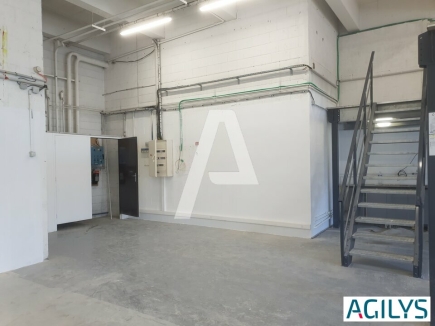 Activités / entrepôts à louer – RUNGIS (94150) – 1