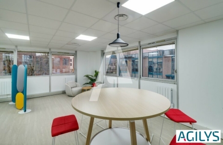 Activités / entrepôts à louer – VILLIERS SUR MARNE (94350) – 5
