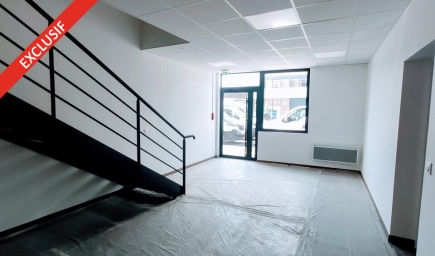 Bureaux à louer – VILLEBON-SUR-YVETTE (91140) – 3