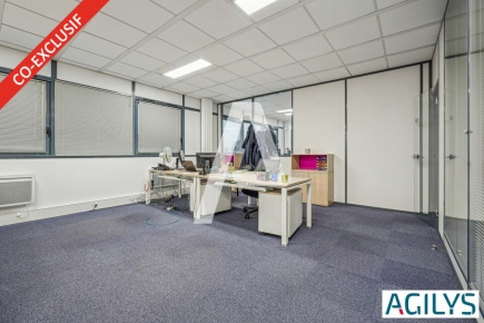 Activités / entrepôts à vendre – SACLAY (91400) – 1