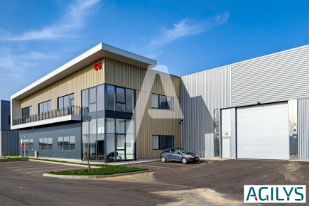 Activités / entrepôts à vendre – VILLEBON SUR YVETTE (91140) – 1