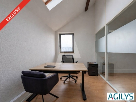 Bureaux à louer – LES ULIS (91940) – 1