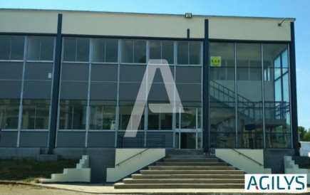 Activités / entrepôts à louer – VILLEBON-SUR-YVETTE (91140) – 5