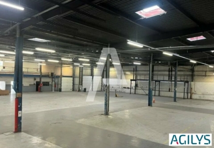 Activités / entrepôts à louer – VILLEBON-SUR-YVETTE (91140) – 2