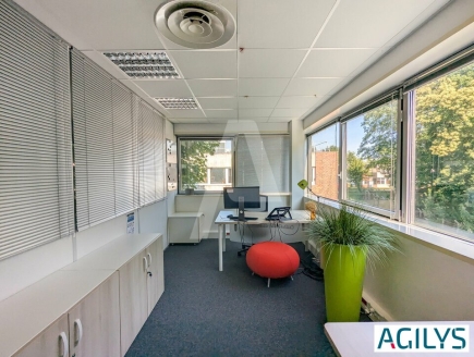 Bureaux à louer – BIEVRES (91570) – 5