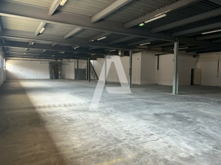 Activités / entrepôts à louer – CHELLES (77500) – 2