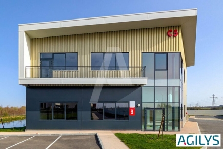 Activités / entrepôts à vendre – VILLEBON SUR YVETTE (91140) – 5