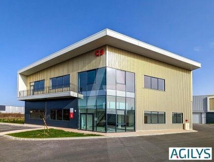 Activités / entrepôts à vendre – VILLEBON SUR YVETTE (91140) – 2