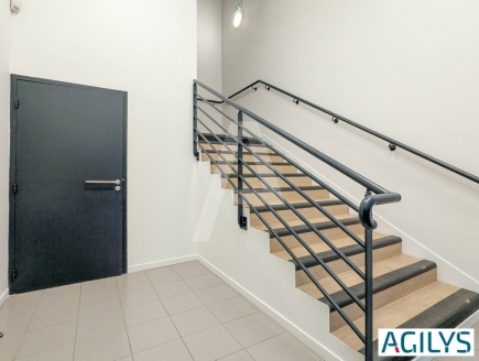 Activités / entrepôts à louer – VILLEBON SUR YVETTE (91940) – 5