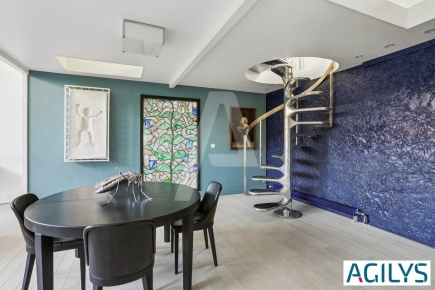 Activités / entrepôts à vendre – IVRY-SUR-SEINE (94200) – 3