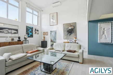 Activités / entrepôts à vendre – IVRY-SUR-SEINE (94200) – 1