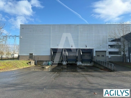 Activités / entrepôts à louer – SAINT-MICHEL-SUR-ORGE (91240) – 2