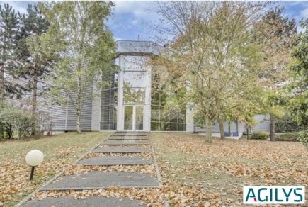 Activités / entrepôts à louer – COURCOURONNES (91080) – 2