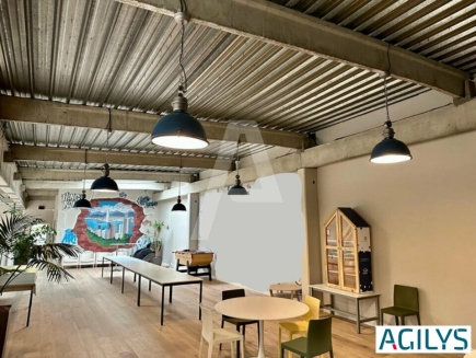 Activités / entrepôts à louer – COURCOURONNES (91080) – 3