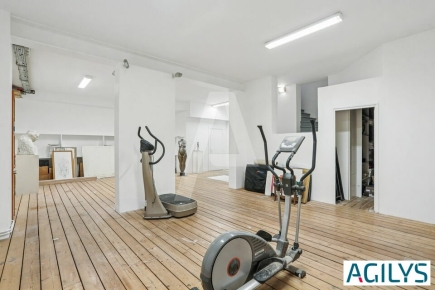 Activités / entrepôts à vendre – IVRY-SUR-SEINE (94200) – 2