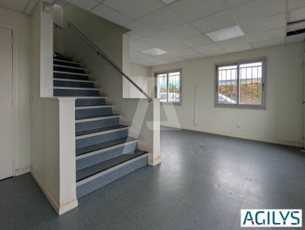 Activités / entrepôts à louer – SAINT MICHEL SUR ORGE (91240) – 5