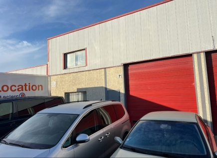 Activités / entrepôts à vendre – MORSANG-SUR-ORGE (91390) – 3