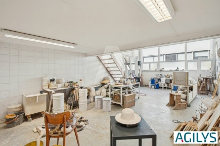 Bureaux à louer – PARIS (75013) – 3