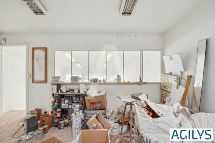 Bureaux à louer – PARIS (75013) – 1