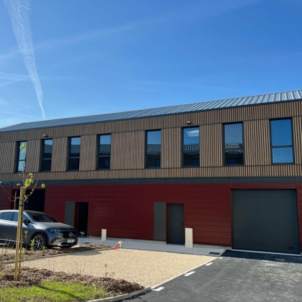 Activités / entrepôts à vendre – MARCOUSSIS (91460) – 3