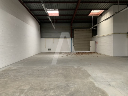 Activités / entrepôts à louer – SAINT SOUPPLETS (77165) – 5