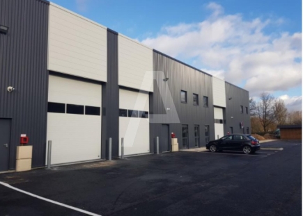 Activités / entrepôts à louer – CROISSY BEAUBOURG (77183) – 5