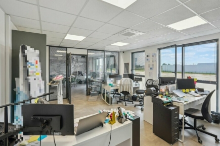 Activités / entrepôts à louer – LIEUSAINT (77127) – 5
