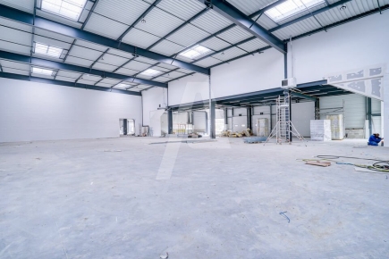 Activités / entrepôts à vendre – VAIRES SUR MARNE (77360) – 5