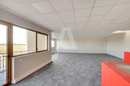 Activités / entrepôts à louer – BAILLY ROMAINVILLIERS (77700) – 3