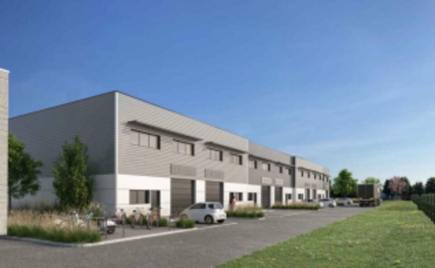 Activités / entrepôts à louer – LIEUSAINT (77127) – 5