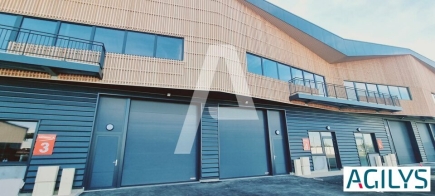 Activités / entrepôts à vendre – MOISSY CRAMAYEL (77550) – 5
