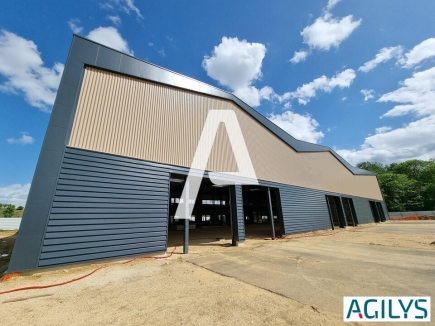 Activités / entrepôts à vendre – MOISSY CRAMAYEL (77550) – 2