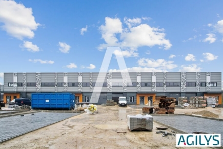 Activités / entrepôts à vendre – COURTRY (77181) – 3
