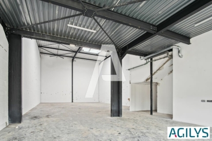 Activités / entrepôts à vendre – COURTRY (77181) – 2