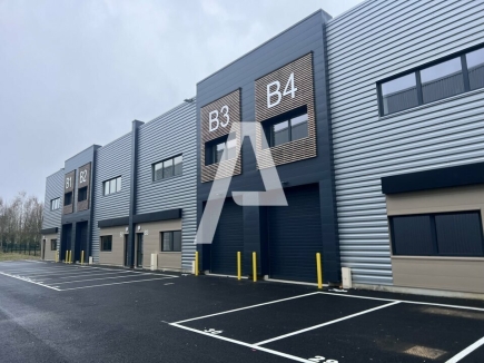 Activités / entrepôts à louer – BUSSY SAINT GEORGES (77600) – 5