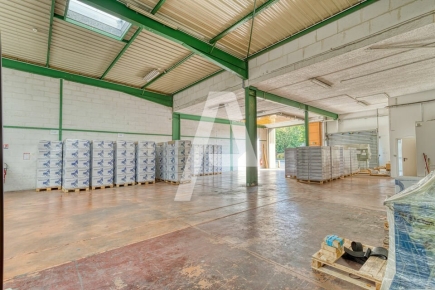 Activités / entrepôts à louer – LOGNES (77185) – 5