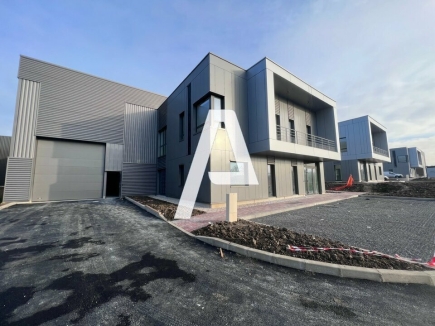Activités / entrepôts à louer – COURTRY (77181) – 1