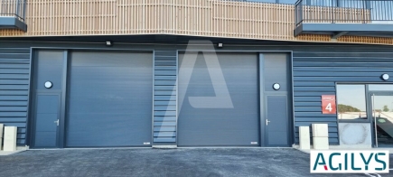 Activités / entrepôts à vendre – MOISSY CRAMAYEL (77550) – 5